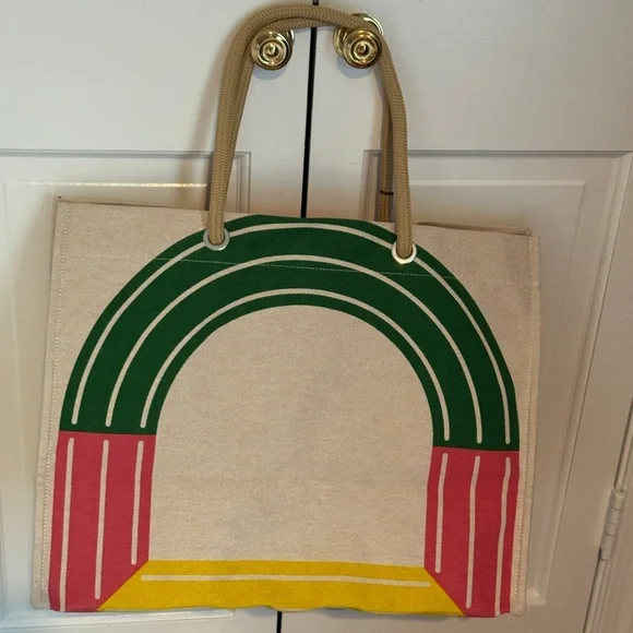 NWT Hermes Beach Bag Maillon Marin beach bag - Picture 5 of 10